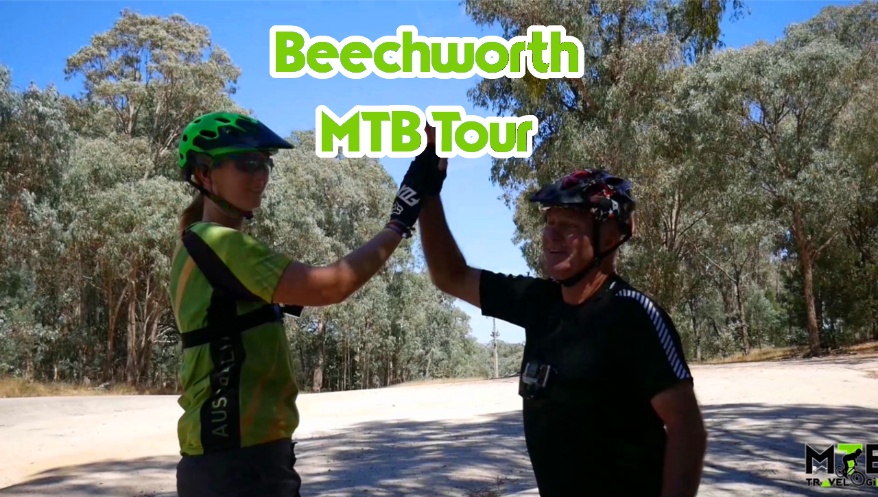 Beechworth MTB Tour Australia