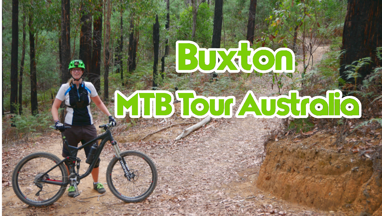 Buxton MTB Tour Australia