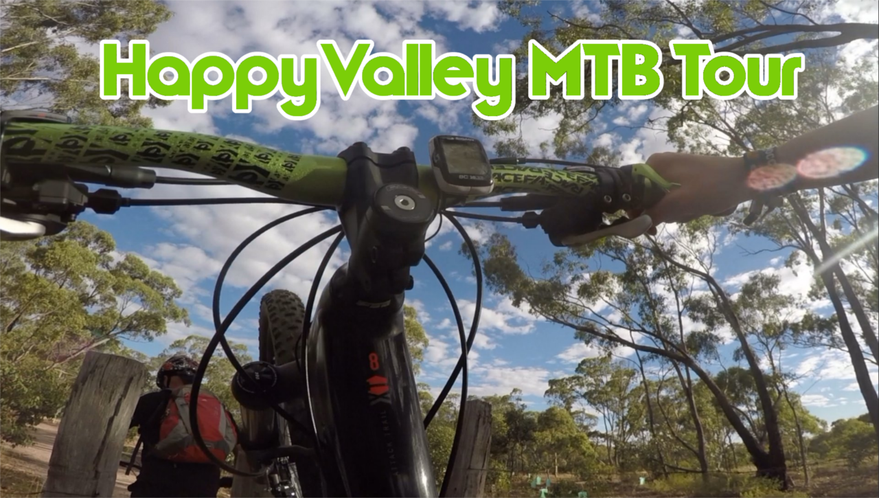 Happy Valley MTB Tour