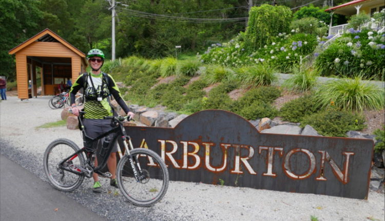 Warburton Rail Trail