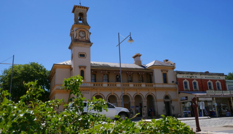 Beechworth Town