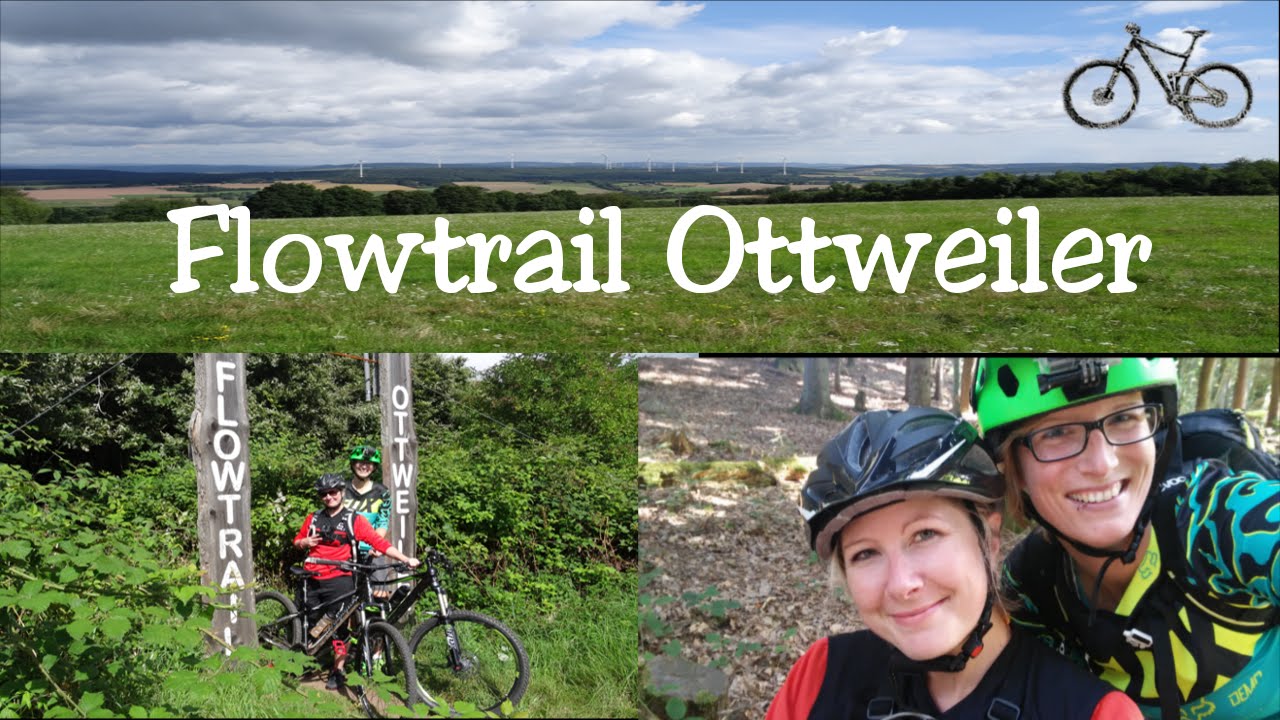 Flowtrail in Ottweiler