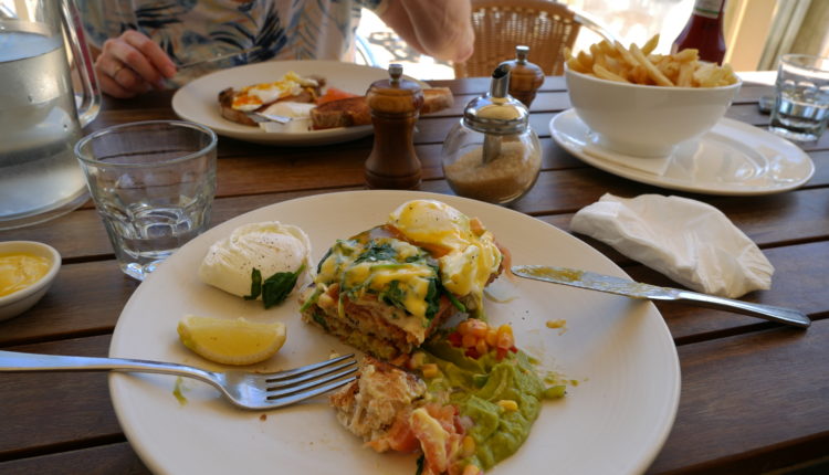 Aussie Lunch
