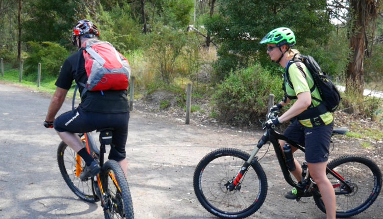 Forrest MTB Tour Australia