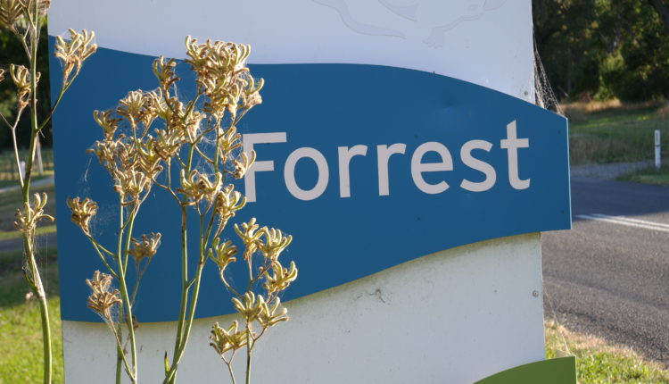 Forrest MTB Tour Australia