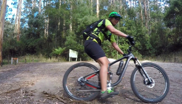 Forrest MTB Tour Australia