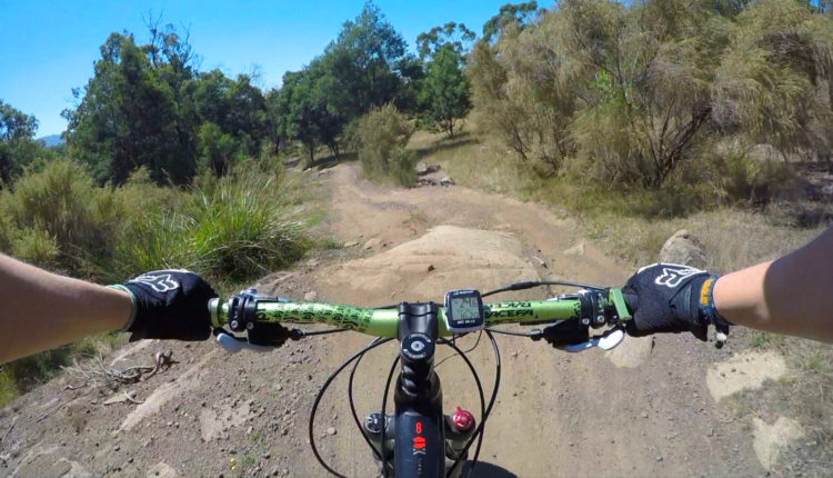 Lysterfield MTB Park Black Run
