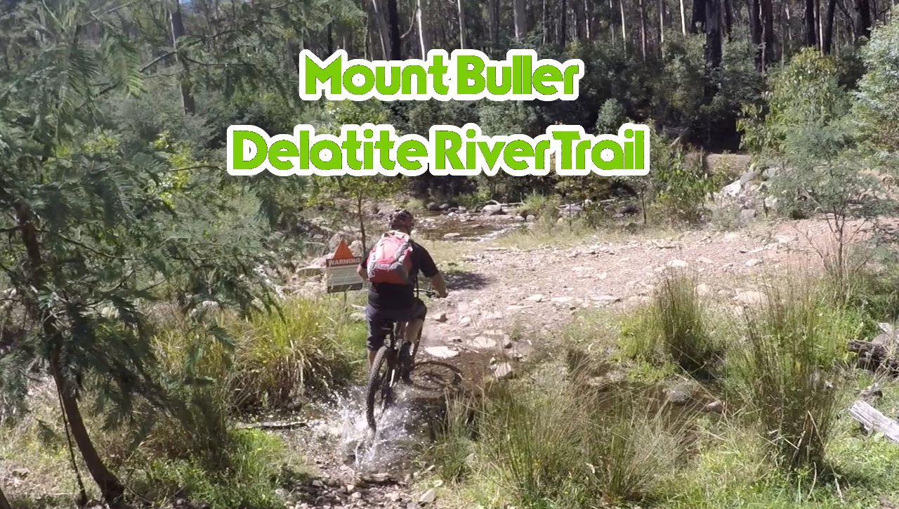 Mount Buller Delatite River Trail
