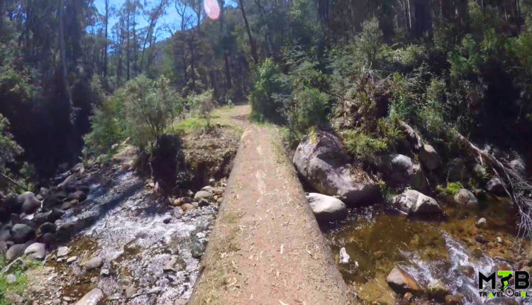 Mount Buller River Crossing Bridge