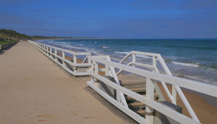 Australia Beach Ocean Victoria