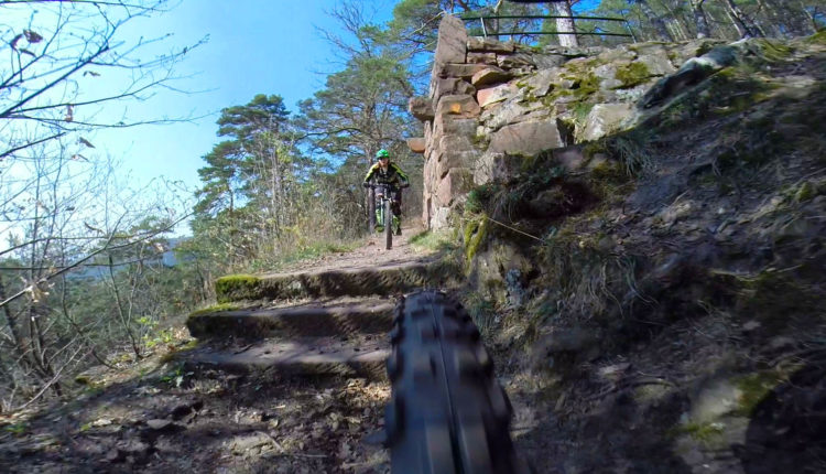 Bad Dürkheim Treppen