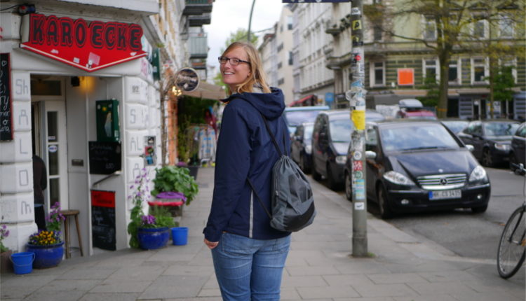 Caro im Karoviertel in Hamburg