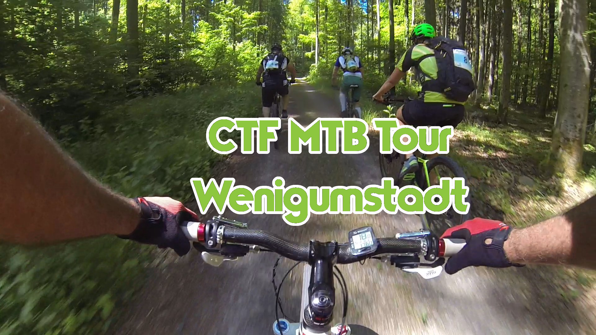CTF MTB Tour Wenigumstadt