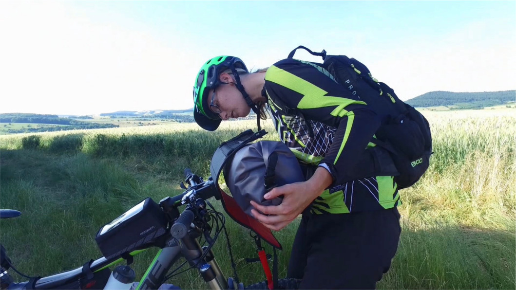 Bikepacking