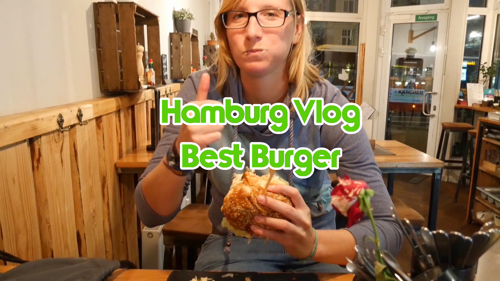 Hamburg Vlog