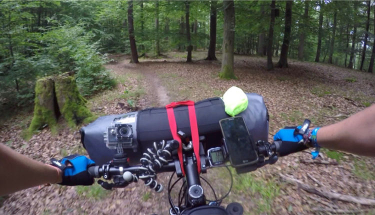 Bikepacking Birkenhainer Trail