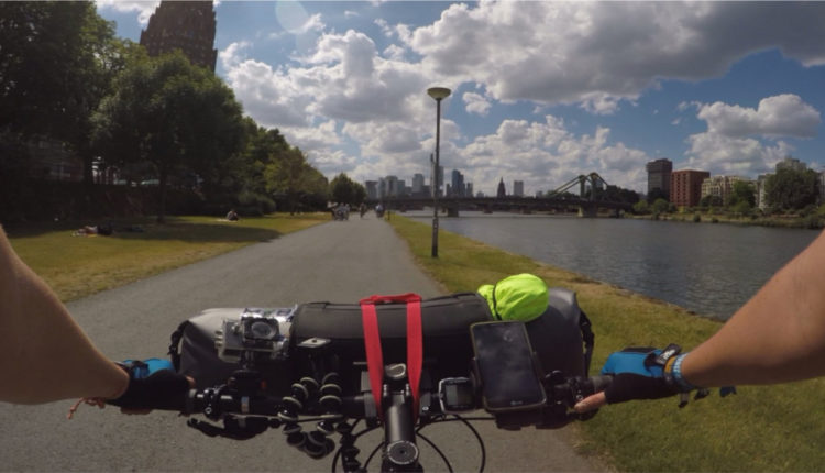 Frankfurt Mainradweg