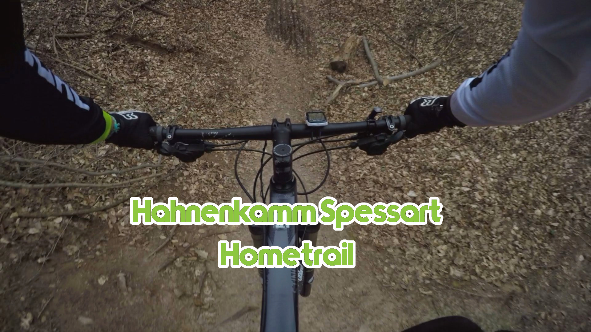 Hahnenkamm Hometrail Spessart