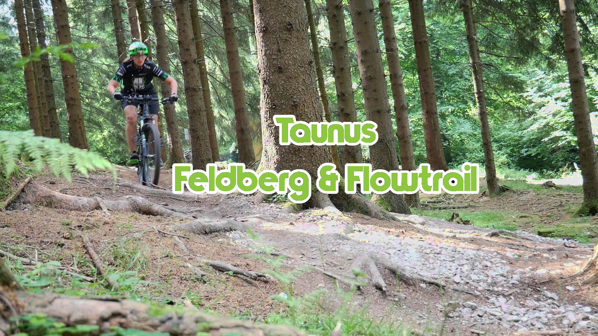 Flowtrail Taunus Feldberg