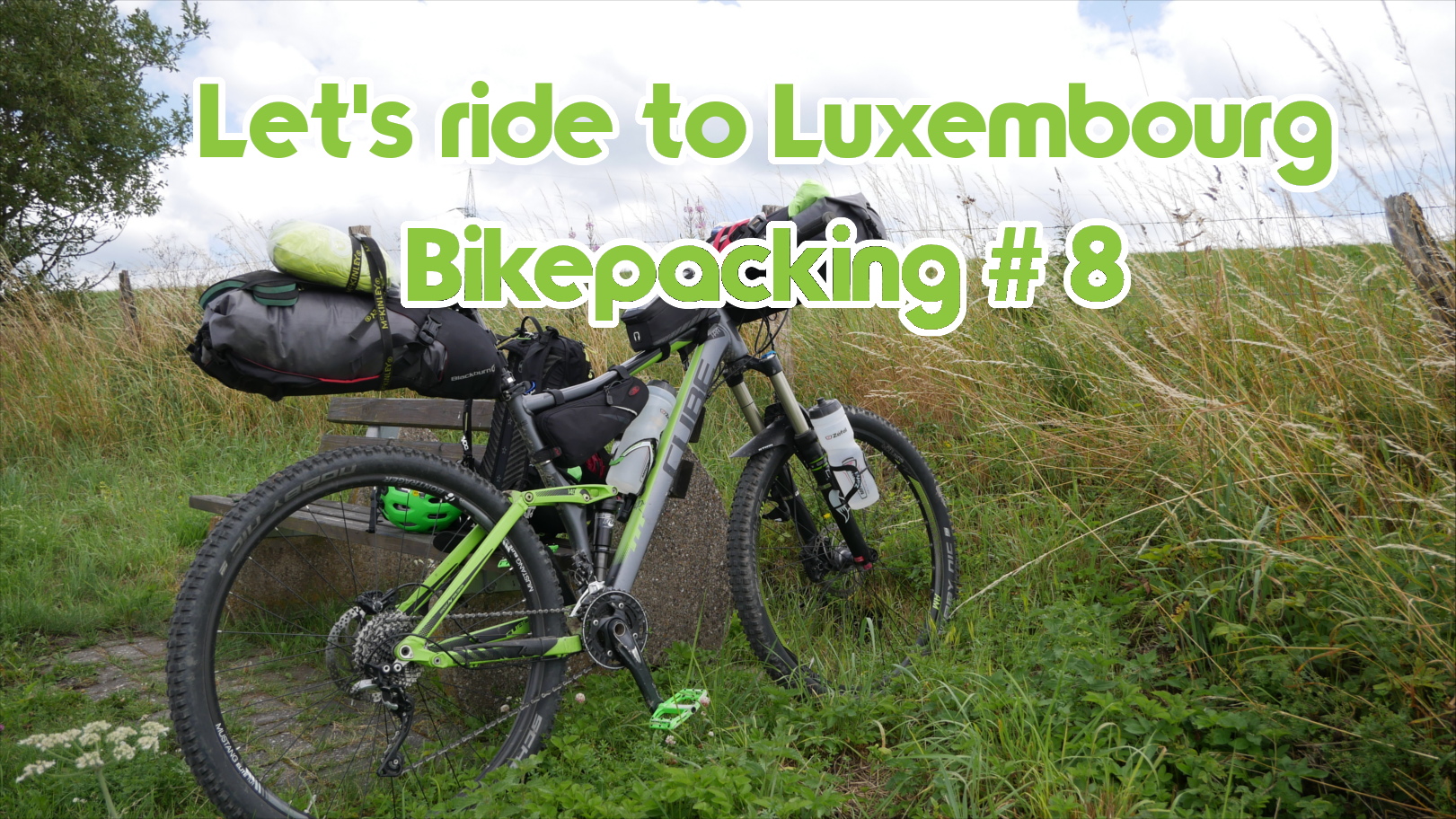 Bikepacking
