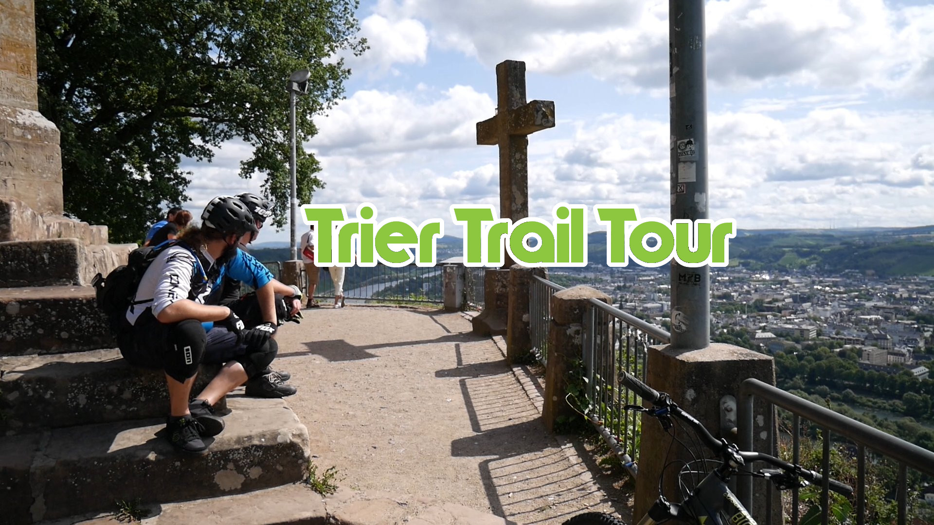 Trier Sightseeing Trail Tour