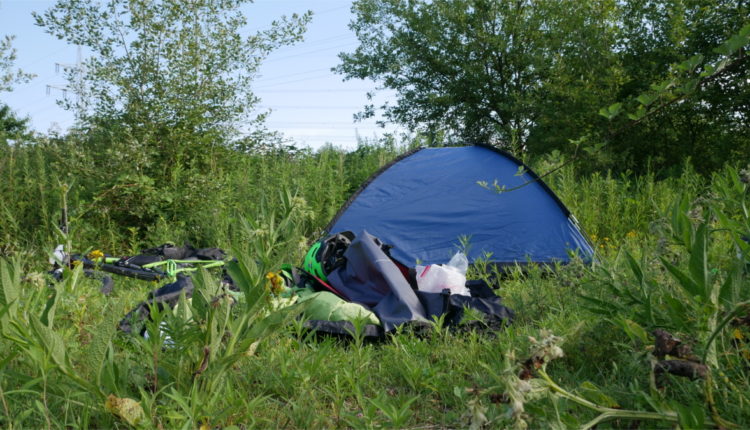Wild Camping
