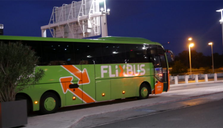 Flixbus Es geht nach Hause Flixbus Es geht nach Hause