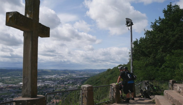 Ausblick über Trier
