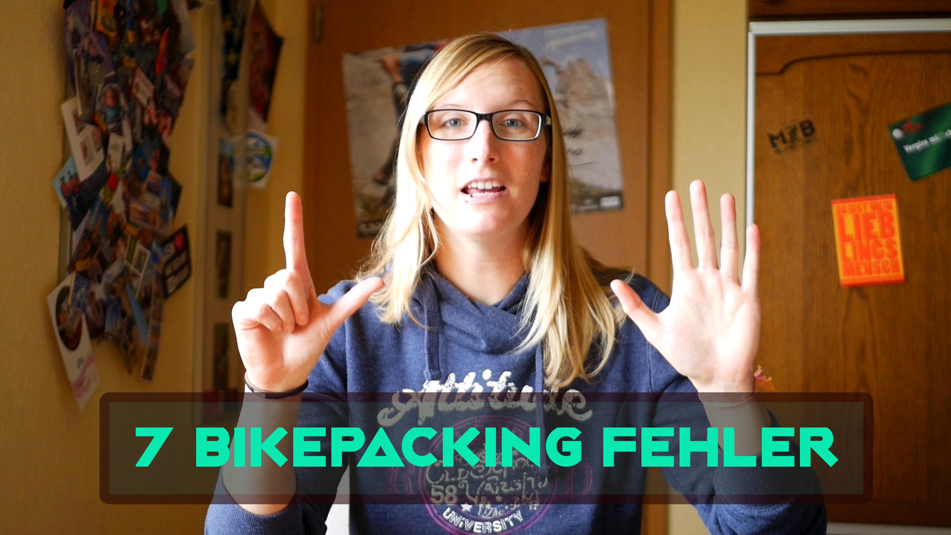 Bikepacking Fehler