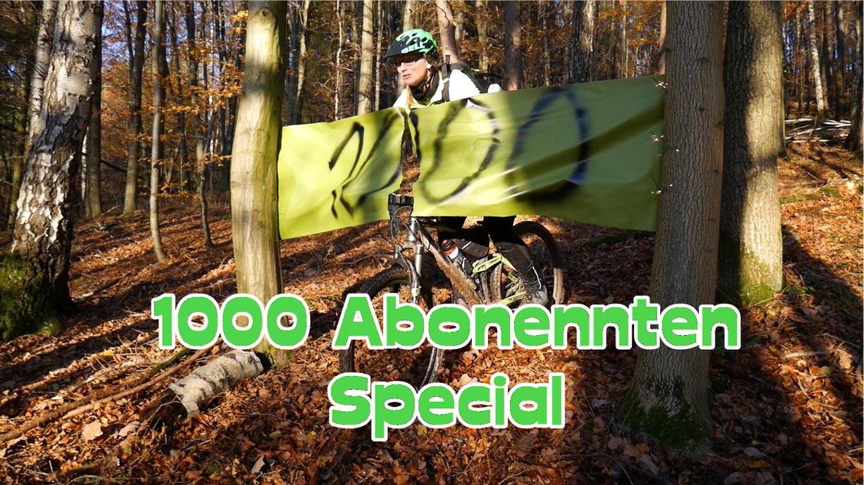 1000 Abonnenten