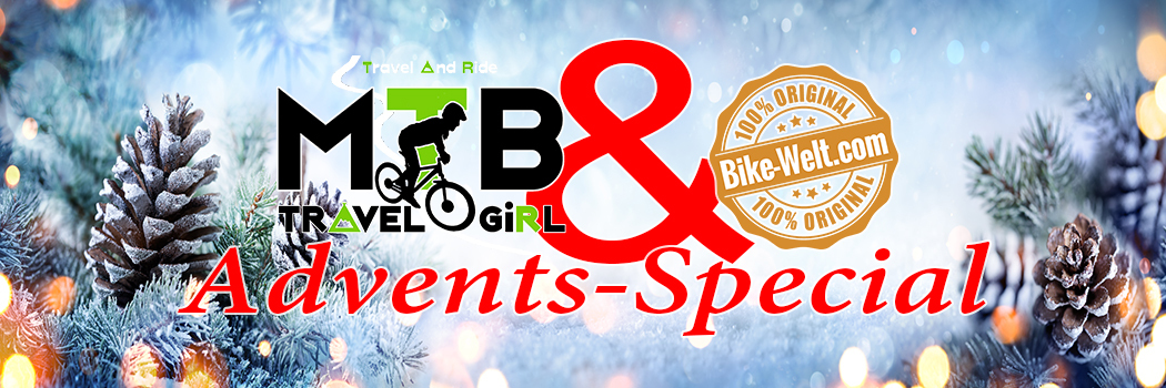 Bikewelt und MTB Travel Girl Gewinnspiel