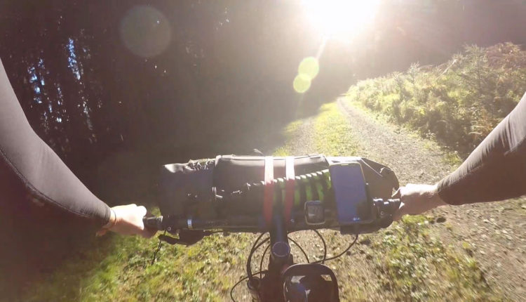 Bikepacking Tour im Spessart