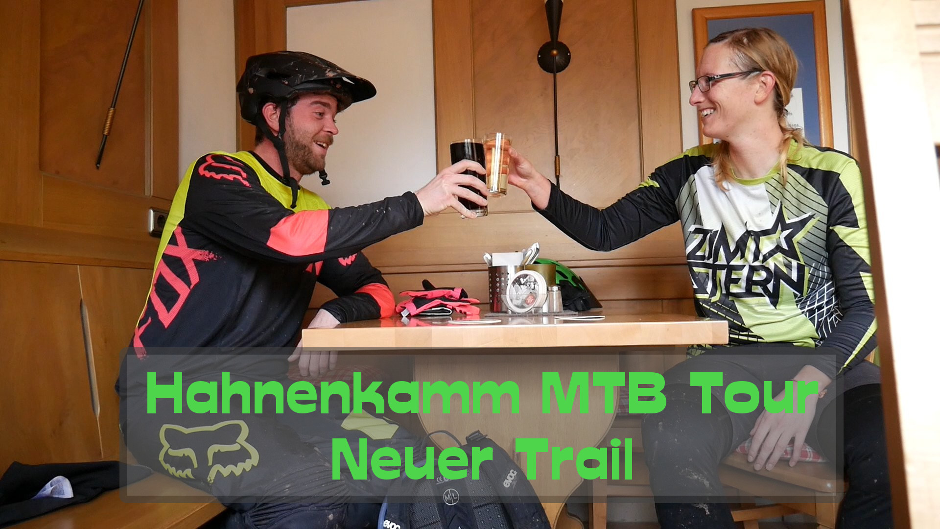 MTB Tour Hahnenkamm