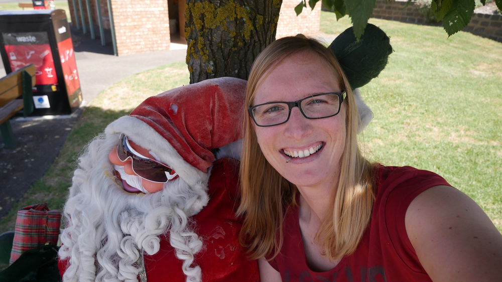 Santa Claus in Australien