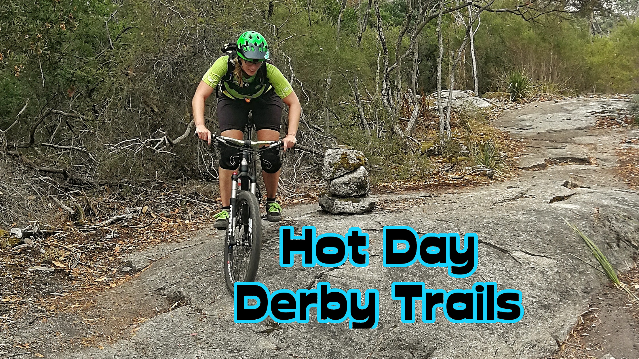 Hot Days in Derby