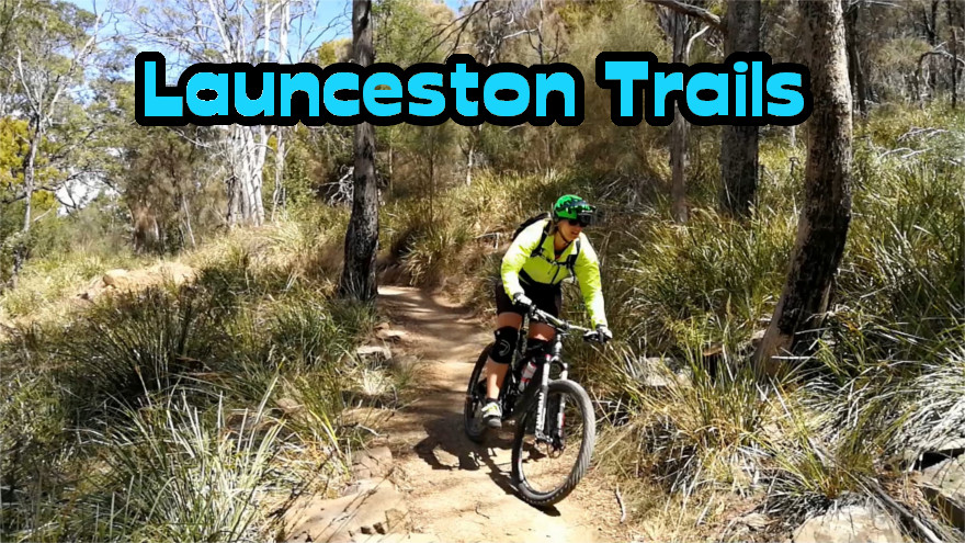 Launceston Trails