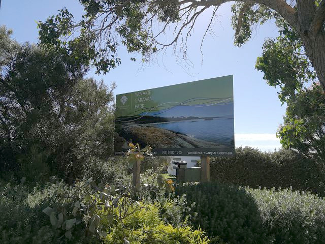 caravanpark