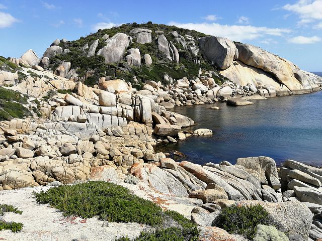 Tongue Point im Wilsons Promontory NP