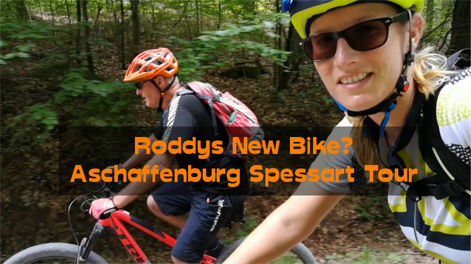 Aschaffenburg MTB Spessart Tour