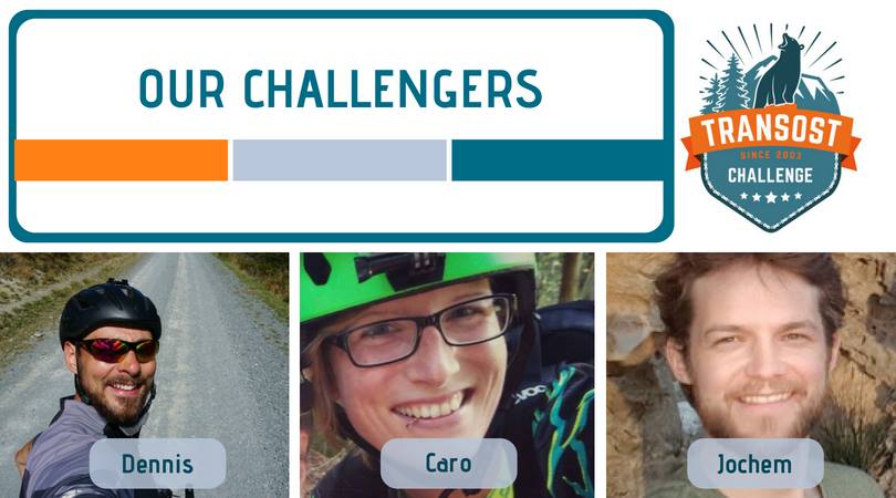 Transost Challenge Bikepacking Race