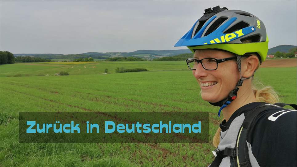 MTB Trails im Spessart