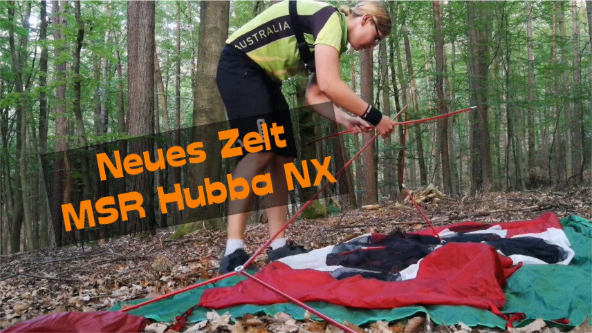 MSR Hubba NX