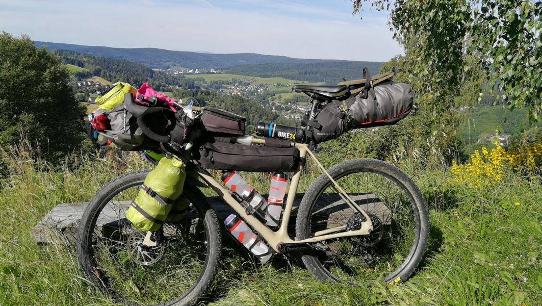 Bikepacking Taschen