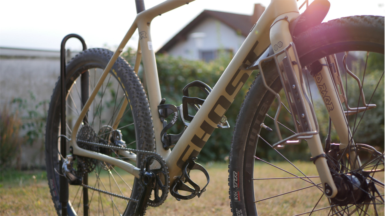 Ghost Gravelbike Endless Road Rage 8.7