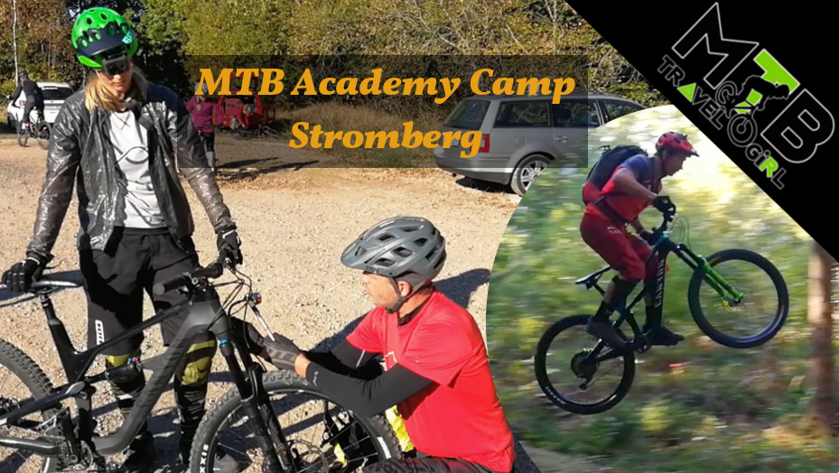 MTB Academy Flowtrail in Stromberg
