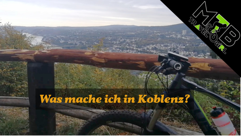 Mountainbiken in Koblenz