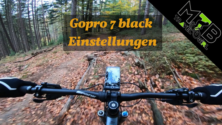 Gopro 7 Hero Black Einstellungen