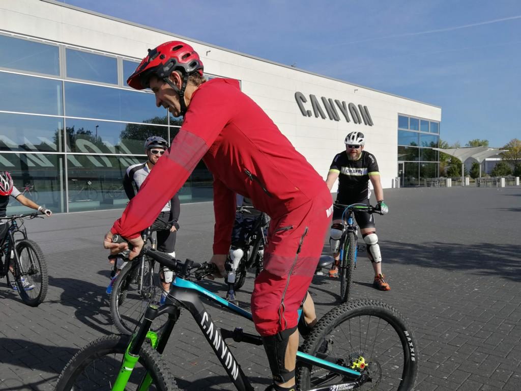 MTB Academy Fahrtechnik Kurs
