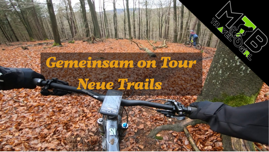 Neue Hometrails MTB Tour