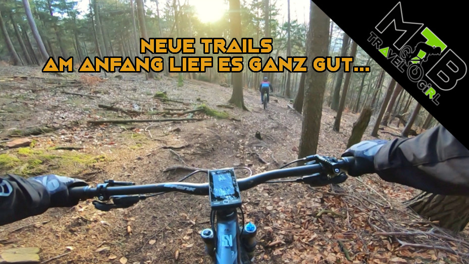 Hufeisen Trails in Hessen